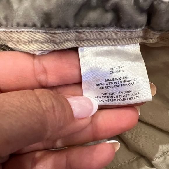 Mountain Khakis‎ Camber 105 Pant Sz 46x32 utility hiking y2k E - Picture 11 of 12